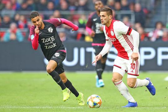 Lekker potje hoor: Ajax-FC Utrecht als oefenduel in 'Eredivisie Comeback'