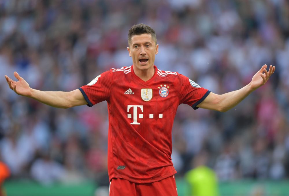 Zaakwaarnemer van Lewandowski claimt dat de Pool weg wil bij Bayern