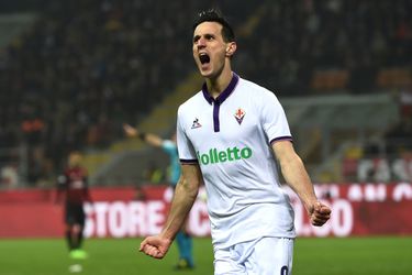 Elftal compleet: Kalinic is de 11e aanwinst van AC Milan