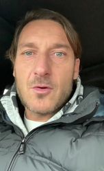 ❤️ | Lazio-voetbalster ontwaakt uit coma na horen videoboodschap AS Roma-legende Totti