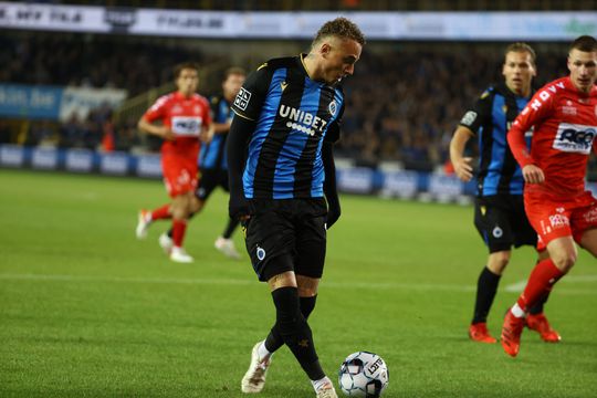 Opstellingen Club Brugge-City: Noa Lang in de basis, City weer eens met 6 middenvelders