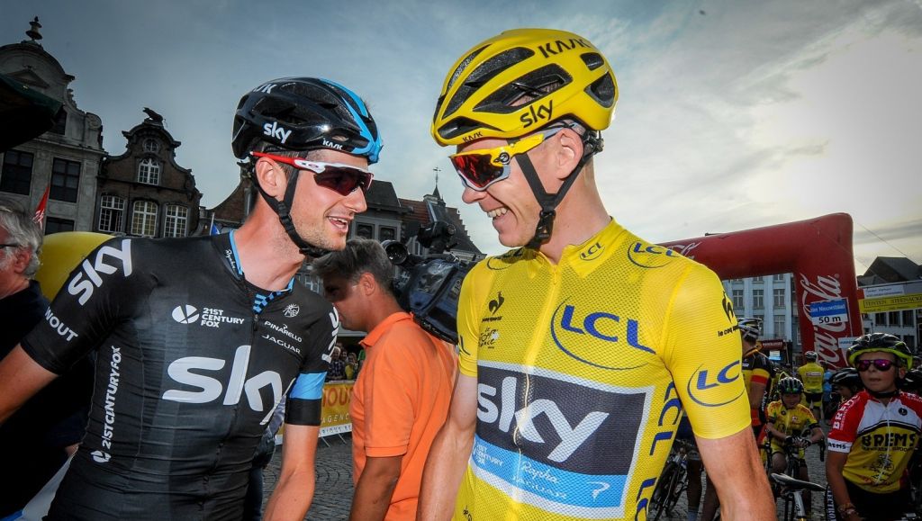 Poels moet Froome aan Tourwinst helpen