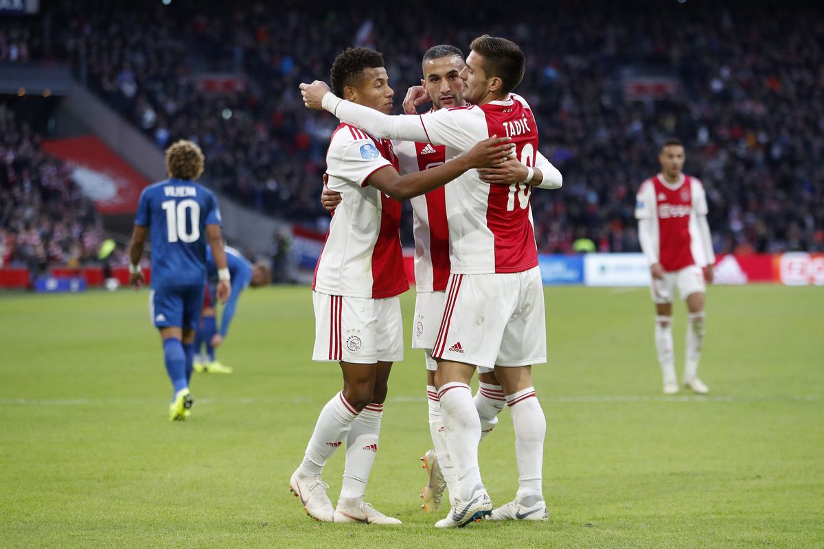 5 redenen waarom Ajax in de Kuip gaat winnen van Feyenoord