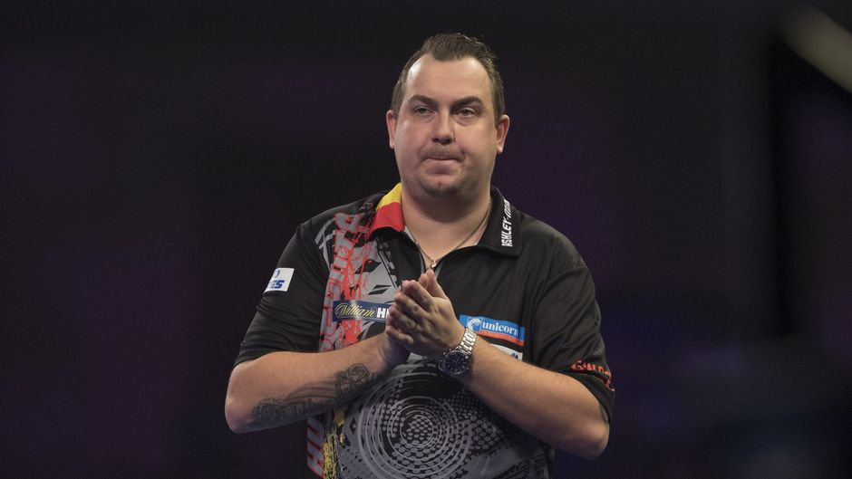 Huybrechts kan na jaren van de troon gestoten worden als beste Belg bij PDC