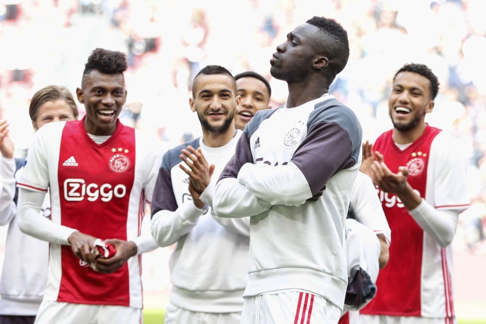 Ajax-selectie kostte geen drol, maar kan flink geld opleveren