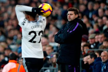 Tottenham-coach Pochettino: 'Niemand is blij met de VAR, niemand!'