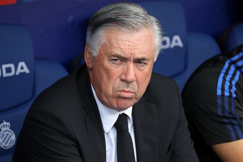Carlo Ancelotti sneert naar Ronald Koeman: 'Soms beter om juist wél bang te zijn'