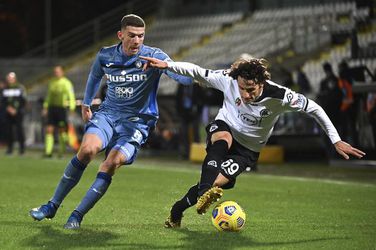 🎥 | Opmerkelijke doelpuntendroogte Atalanta op bezoek bij Spezia