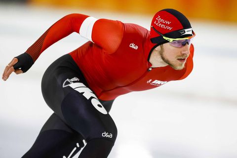 😷 | Schaatser Jan Blokhuijsen krijgt straf omdat hij mondmasker weigerde bij dopingtest in eigen huis