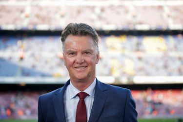 Telstar rekent voor die ene wedstrijd op Louis van Gaal, óók als hij bondscoach Oranje wordt