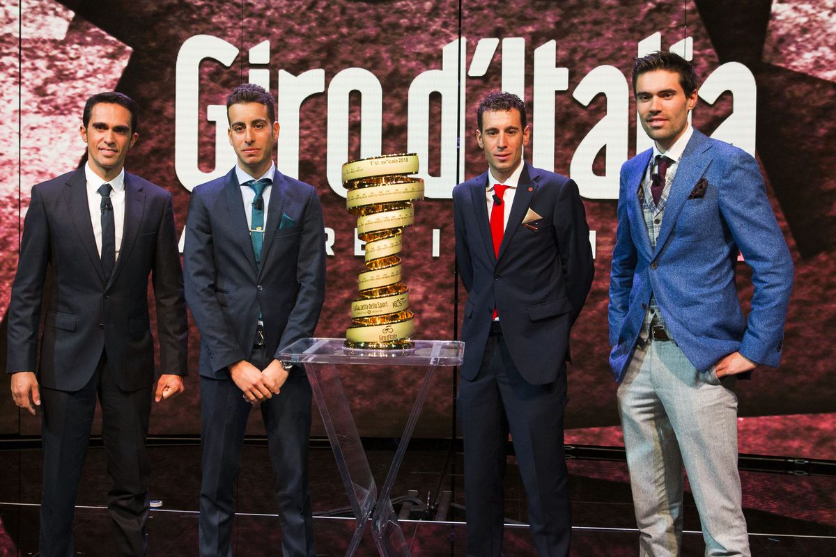 Organisatie Giro gooit prijzengeld met 10 procent omhoog