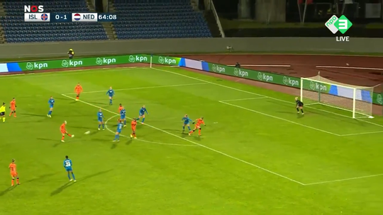 🎥 | 2-0! Jackie Groenen scoort heerlijke afstandspoeier namens Oranje Leeuwinnen