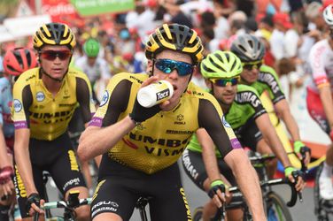 Kruijswijk is nu pas hersteld van val in Vuelta en stapt in Italië weer op de fiets
