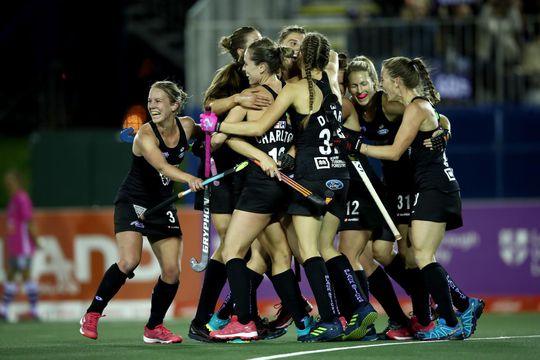 Eerste finalist Hockey World League bekend