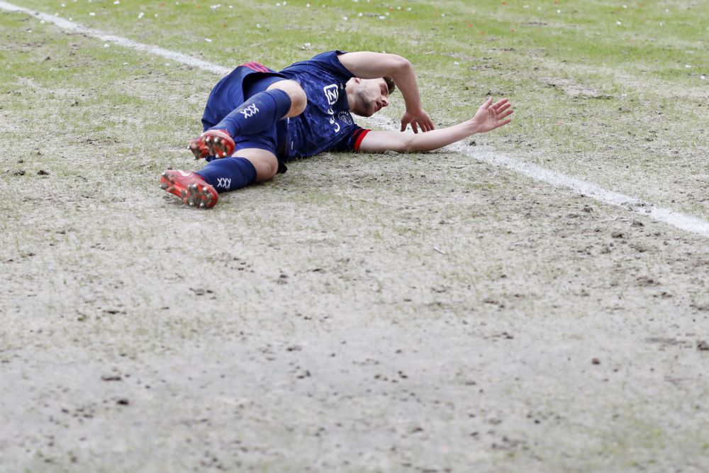 Labyad gaat zelf meebetalen als FC Utrecht niet snel ingrijpt