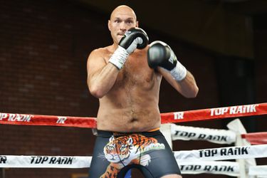 Op deze datum is het gevecht tussen Tyson Fury en Anthony Joshua