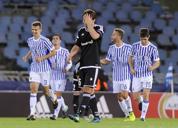 Rosenborg met harde cijfers onderuit bij Real Sociedad