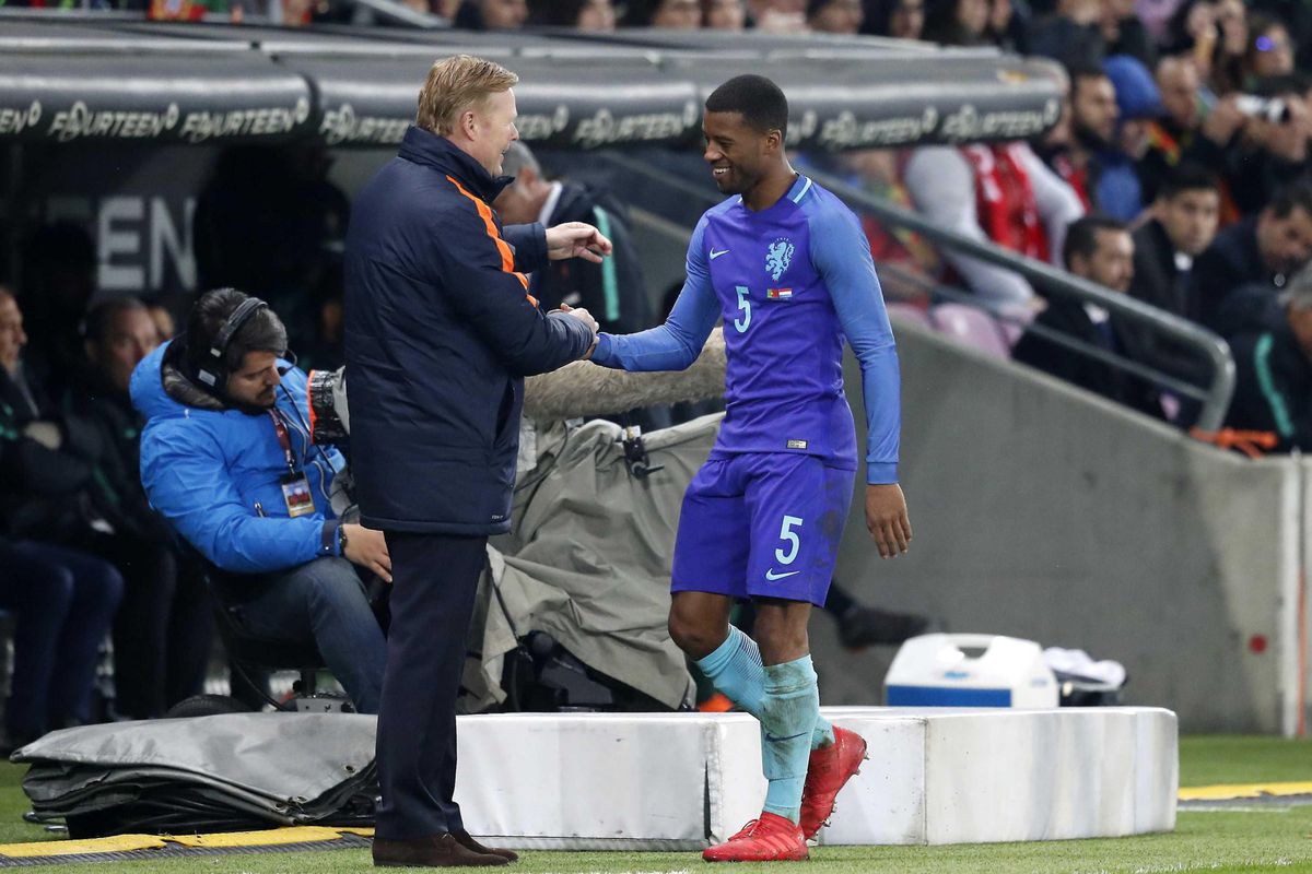 Trotse Koeman had uitslag ook niet verwacht: 'Ben een beetje verbaasd'