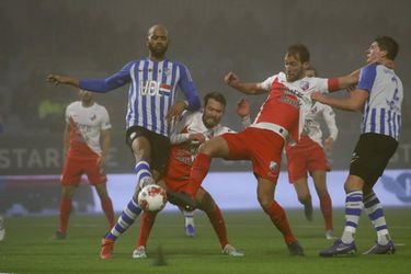 Janssen van FC Utrecht ziet nachtmerrie bevestigd worden