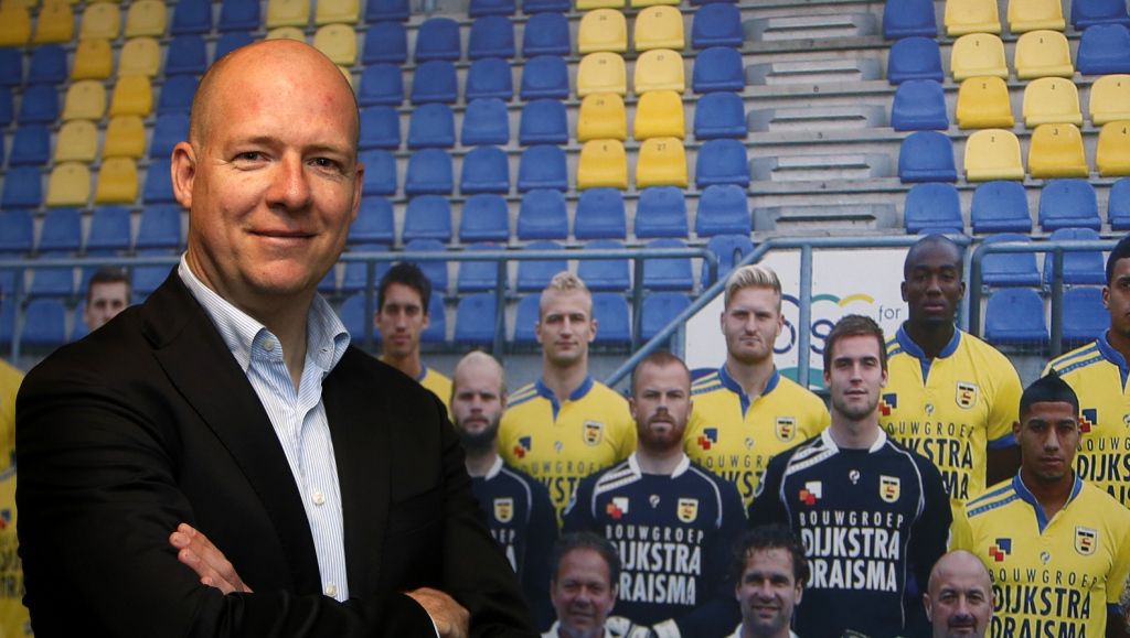 Supporters Cambuur eisen vertrek technisch directeur