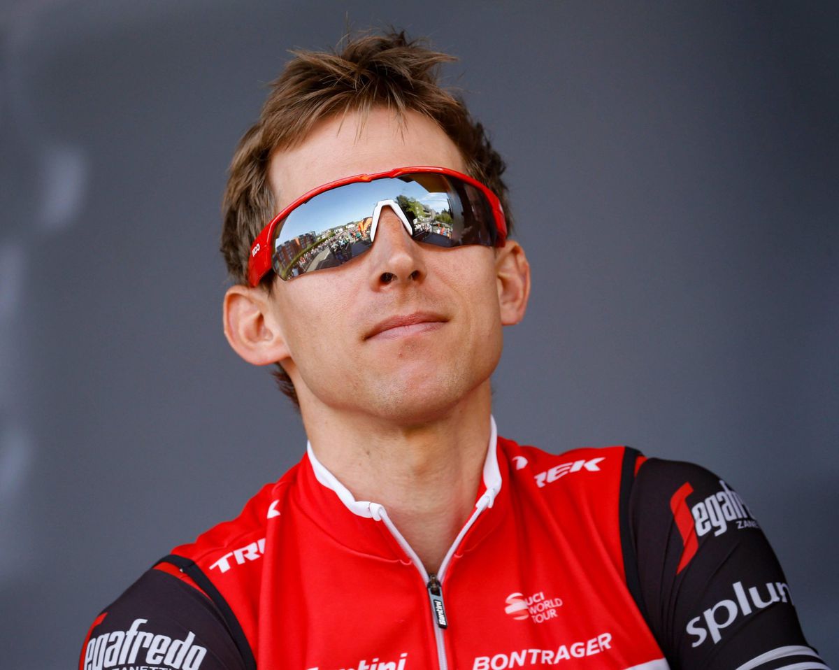 Bauke Mollema hoeft geen etappezege in de Giro: 'Vol voor het klassement gaan'