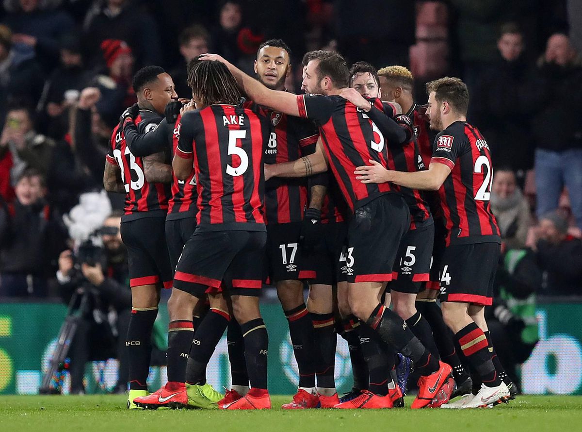 Chelsea krijgt 4 goals om de oren op bezoek bij Bournemouth en is kansloos voor de titel