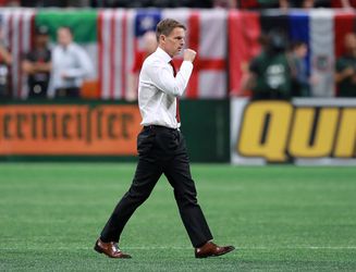 Atlanta van Frank de Boer begint de draaien: 3e competitiezege op rij