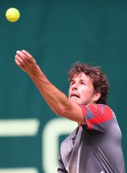 Robin Haase door goede resultaten terug in top-40