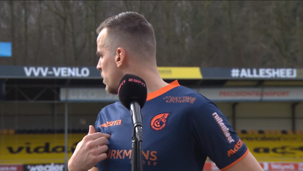 🎥 | HAHA! Seuntjens hoort bij ESPN dat-ie geel pakte