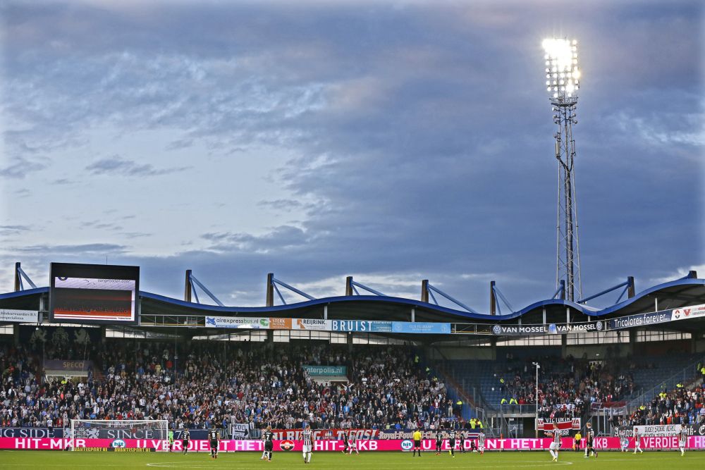 Willem II blokkeert 40 seizoenskaarten voor duel met Ajax