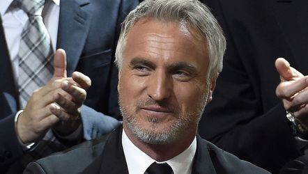 'David Ginola na hartaanval in ziekenhuis'