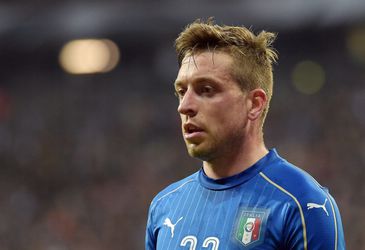 Conte wil Giaccherini na EK 'meenemen' naar Chelsea