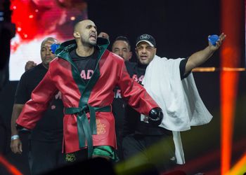 Boksbond benadert Badr Hari voor Olympische Spelen