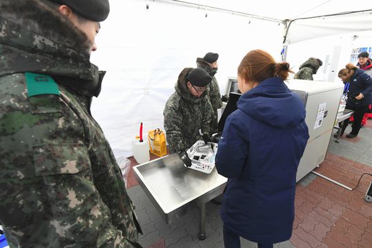 Pas op in Pyeongchang! Weer 19 besmettingen met 'norovirus'