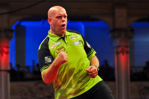 Michael van Gerwen wil snel afrekenen met World Grand Prix: 'Ik ben mentaal sterker dan de rest'