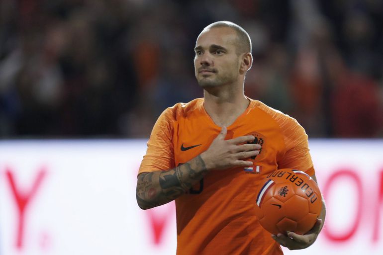 Heftig! Vader van Sneijder-broers ernstig ziek