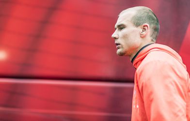 Gratis op te halen na 15 jaar: Holger Badstuber