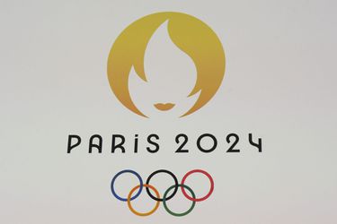 Vet! 800 hardlopers onthullen supermooi logo Olympische Spelen 2024
