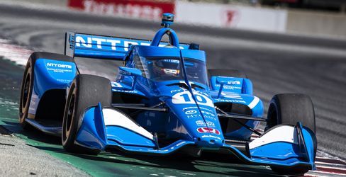 🎥 | Veekay valt uit in laatste IndyCar-race van het seizoen, Álex Palou grijpt titel