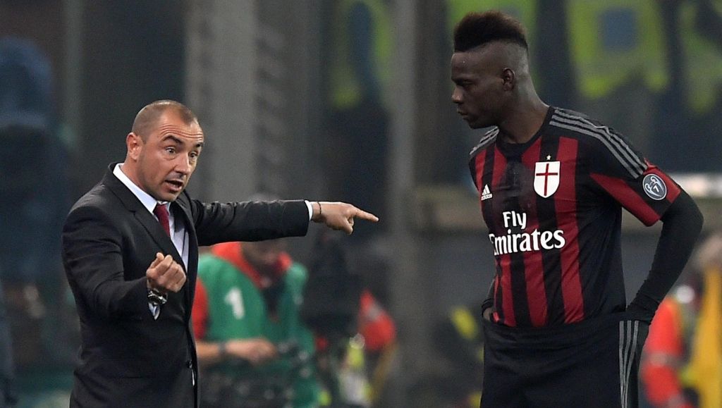 AC Milan wint met nieuwe coach