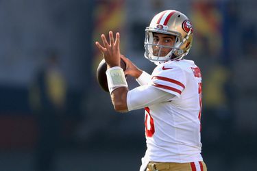 49ers-quarterback casht effe 28 miljoen dollar op één dag