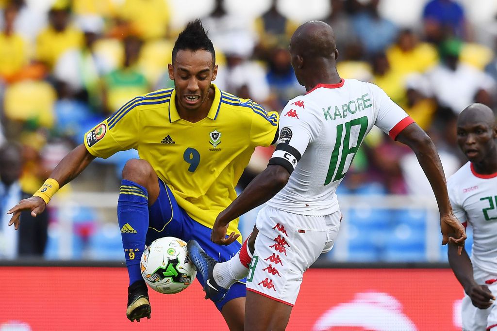 Gastland Gabon wint weer niet