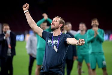 Kane hoopt op CL-finale: 'Ik ga nu nóg harder trainen'