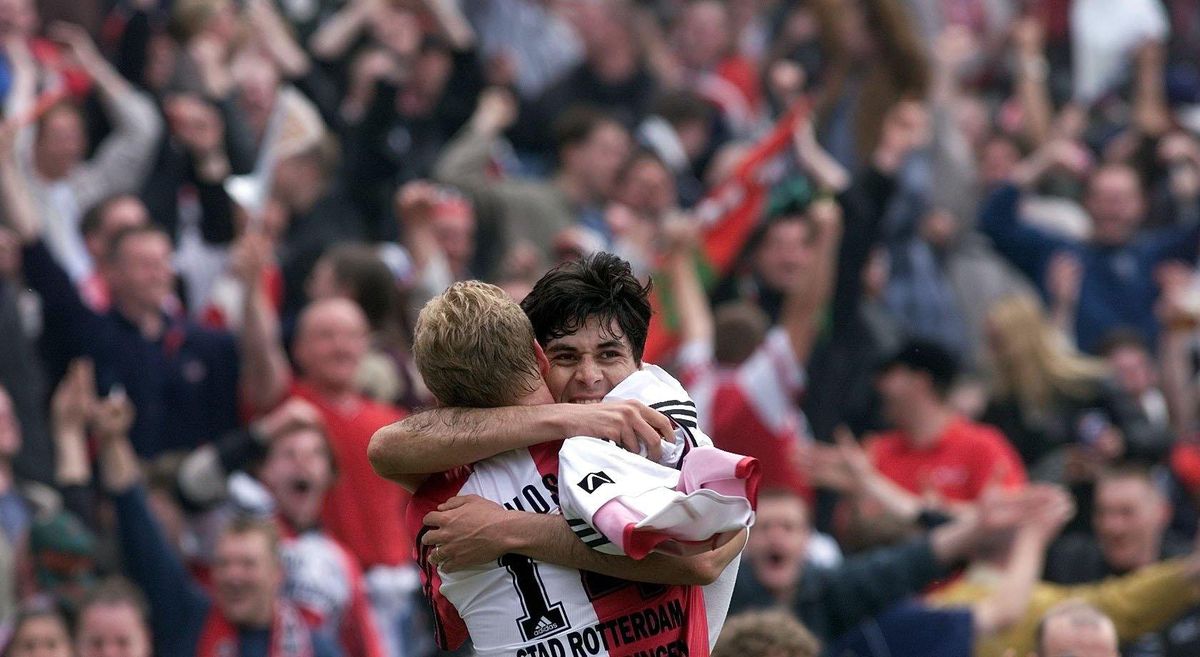 Van Vossen: 'Feyenoord speelt zondag tegen zichzelf'