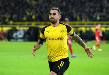 'Dortmund betaald 21 miljoen om huurling Paco Alcácer om te dopen tot aankoop'