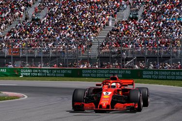 Update op Formule 1-kalender: GP van Turkije vervangt GP van Canada