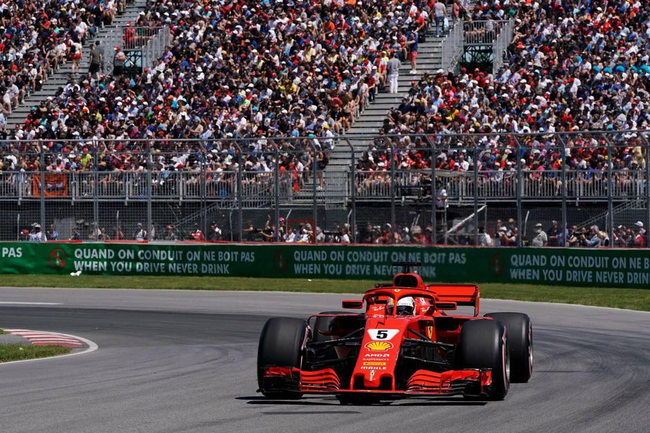 Update op Formule 1-kalender: GP van Turkije vervangt GP van Canada