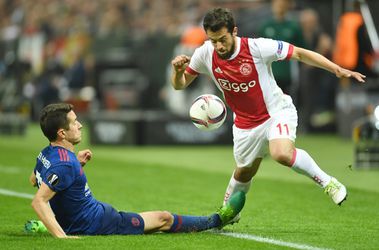 'Torino aast op Younes'