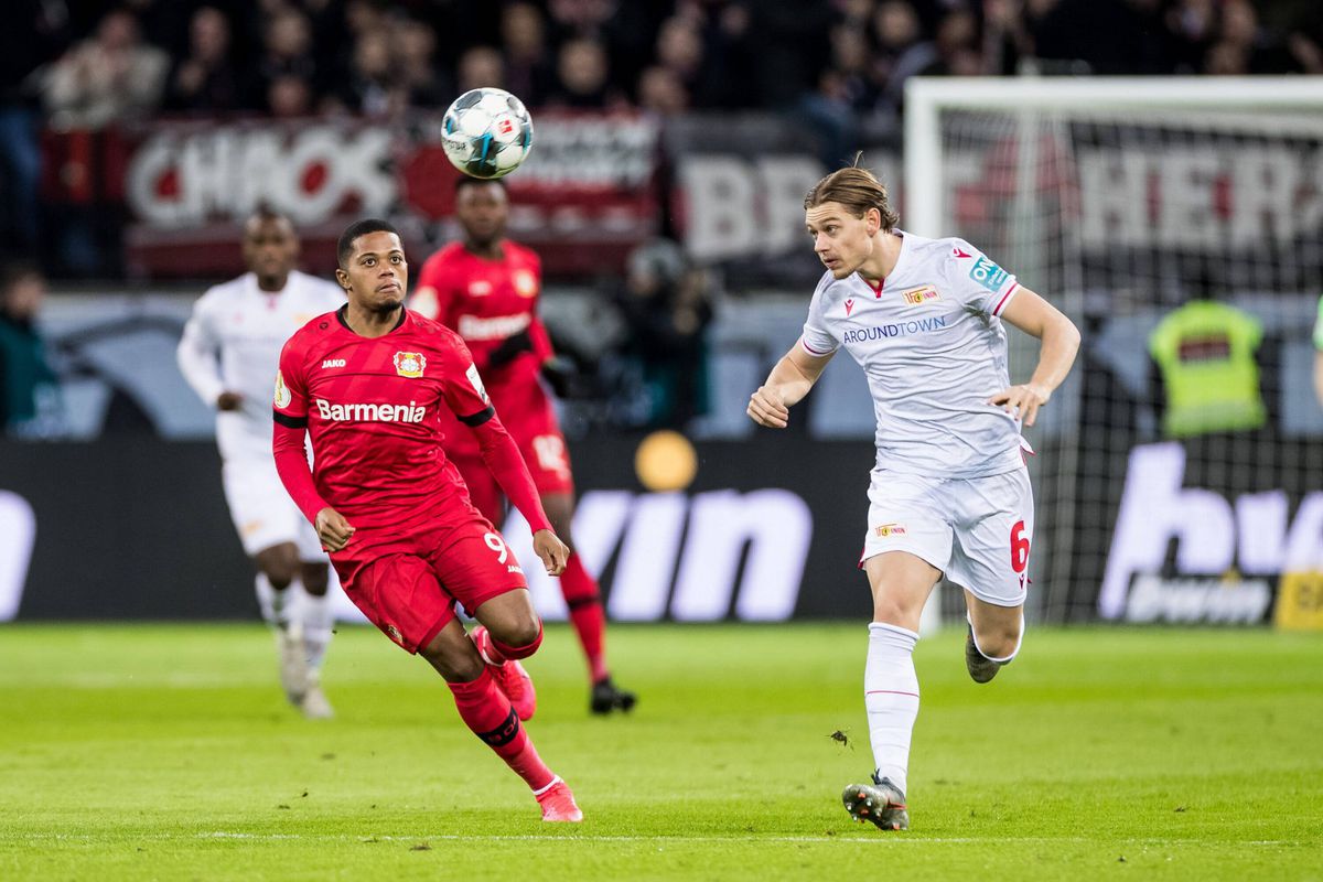 Stadion stil bij Leverkusen-Union Berlin om medisch noodgeval