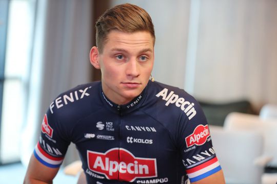 Van der Poel hoeft niet te winnen in Ronde van Algarve: 'Eerlijk: heb geen etappe aangestipt'